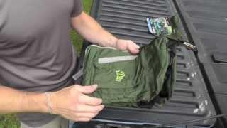 2013 Ribz Front Pack Review  - The Outdoor Gear Review