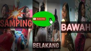 Pargoy Part 4 ~ Tiktok Daster Goyang Meresahkan Warga Terbaru