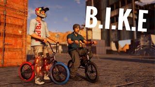 DID I LOSE? World's First BMX Riders Republic Game of B.I.K.E