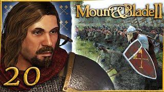 Maintenant je MAITRISE LA CAVALERIE ! - M&B II Bannerlord | Coeur Vaillant #20