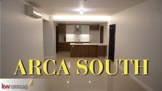 2 BR Condo for Sale in Arbor Lanes, Arca South, Taguig City • 27C Realty Condo Tour 19