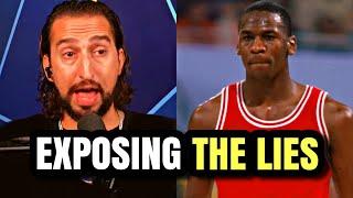 The TRUTH About Michael Jordan’s Career