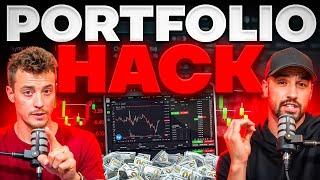  Crypto Portfolio Hack - How To Make The Most Possible Money This Crypto Bull Run