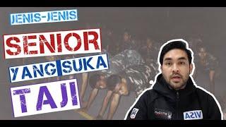 SENIOR YANG TAJI KORANG KETIKA DALAM TENTERA!! | KISAH DALAM TENTERA