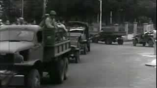 Seconde Guerre Mondiale : l'arrivée des américains en Nouvelle-Calédonie le 12 mars 1942