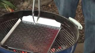 Weber Grills  How to Grill Green Beans