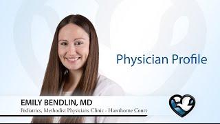 Emily Bendlin, MD