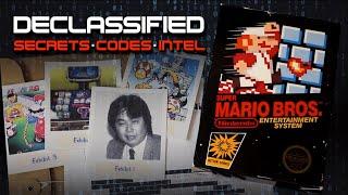 SECRETS, CODES, & INTEL | Super Mario Bros. Declassified NES | NESComplex