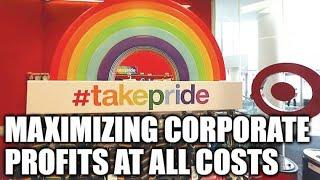 Corporate Profits: Alienating Your Base to Chase a Niche