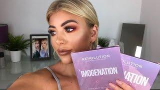 IMOGENATION X REVOLUTION FIRST IMPRESSIONS & HONEST REVIEW | AMY COOMBES