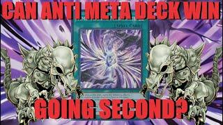 Can Anti meta deck win going second ? YuGiOh Master Duel Duelist Cup