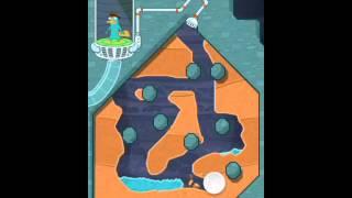 Where's my perry walkthrough Level 1 15
