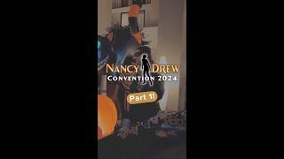 ‍⬛ Part 1 of the 2024 Sleepy Hollow ND Fan Convention!