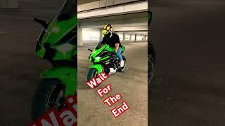 Kawasaki Zx10r 2024 KRT edition #short #kawasaki #mottototech #shorts #shortsvideo #shortsfeed