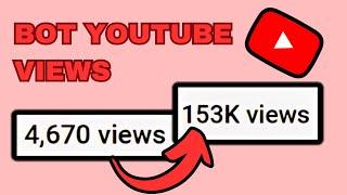 YOUTUBE VIEW BOT | HOW TO BOT YOUTUBE VIEWS (educational purposes only)