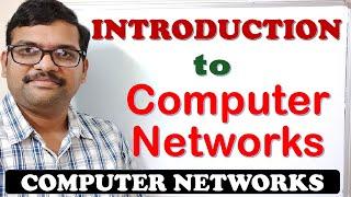 01 - INTRODUCTION TO COMPUTER NETWORKS