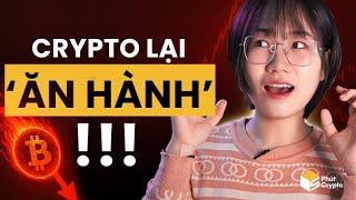 US taxes the whole world - Crypto 'takes action' | What is the market trying to tell you?