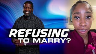 Why Some Black Americans Are Quick To Have Babies But Refuse To Marry?