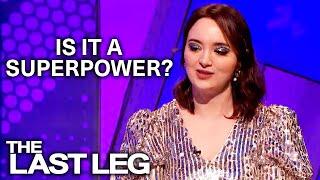 “There's Not Enough Talk On How Weird Neurotypicals Are” Fern Brady Discusses Autism | The Last Leg