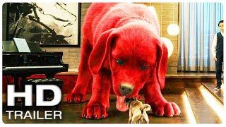 Clifford the Big Red Dog (2021) - Official Trailer