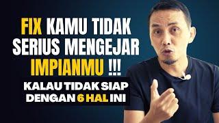 BERSIAPLAH MENGHADAPI 6 HAL INI || VIDEO MOTIVASI