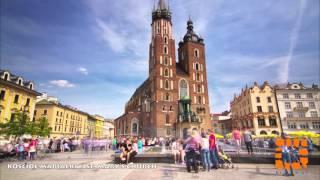 Kraków – City made of moments