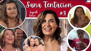 Sana Tentacion - Capitulo 3 con Ingrid Cruz , Matias Arteaga y Patricia Rivadeneira