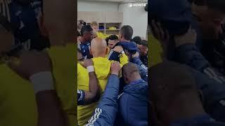 FALCAO GARCIA MOTIVANDO AL EQUIPO PARA EL PARTIDO CONTRA PASTO. #shorts #futbol