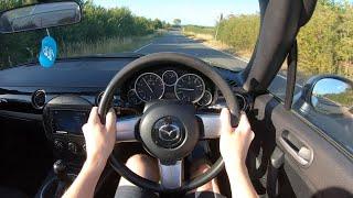 2005 Mazda MX5 NC - POV Review (Is the "Worst" MX5 is the best one?)