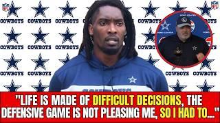 DALLAS COWBOYS NEWS SHOCKER Football Fans Won't Believe This Decision!