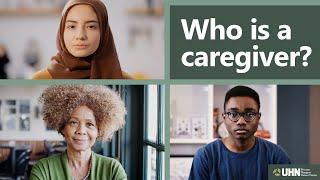 Who Is a Caregiver? | Princess Margaret Cancer Centre