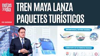 El Tren Maya lanza paquetes turísticos con descuentos: revisa precios y qué incluyen