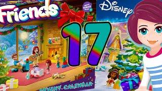 It's day 17!  LEGO Friends & Disney Advent Calendars