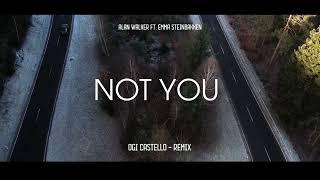 JEDAG JEDUG - Not You - Ogi Castello - Remix!
