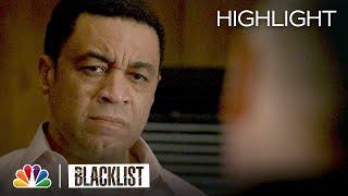 Red Warns Cooper That He Should Be Afraid - The Blacklist