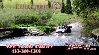 2012 Ride-N ATV Rentals & Tours Ouray Colorado