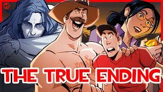 [TF2] HOW DOES Team Fortress 2 END?! - A TFComic #7 Retrospect