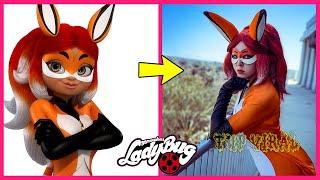  MIRACULOUS LADYBUG Characters IN REAL LIFE  Part 1 @TupViral