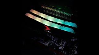 Introducing XLR8 Gaming  DDR4 3200MHz  Desktop Memory