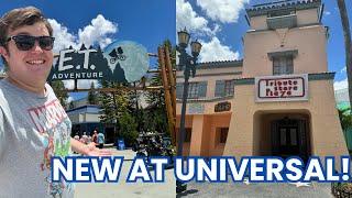 Universal Orlando May 2024 Updates: Halloween Horror Nights, Tribute Store & More!