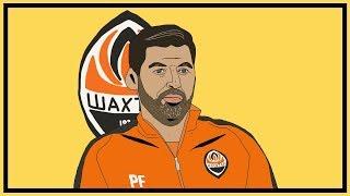 Shakhtar Donetsk: Tactics Explained