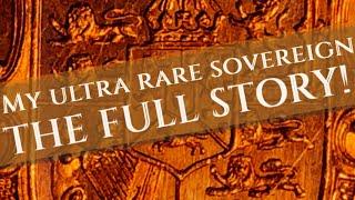 Could you buy a high end rare sovereign? Should you? Here is my full story..