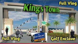 Al Kabir Town phase 3 | Kings Town | Golf Enclave | LDA Prove