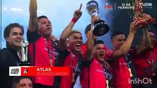 Atlas toda la vida