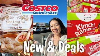 NEW at Costco Holiday Deals shop with me|Costco Haul