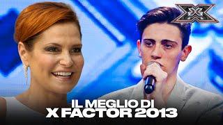 Audizioni che sono rimaste impresse nella memoria  | X Factor 2013