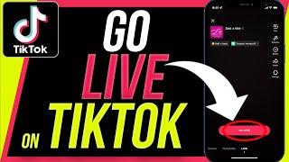 نحوه اجرای زنده در TikTok