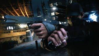 WATCH DOGS | John Wick Gameplay