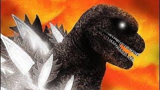 The Invasion of Godzilla (28 Years Later Trailer Style)