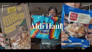 Aldi Grocery Haul | Under $150?!